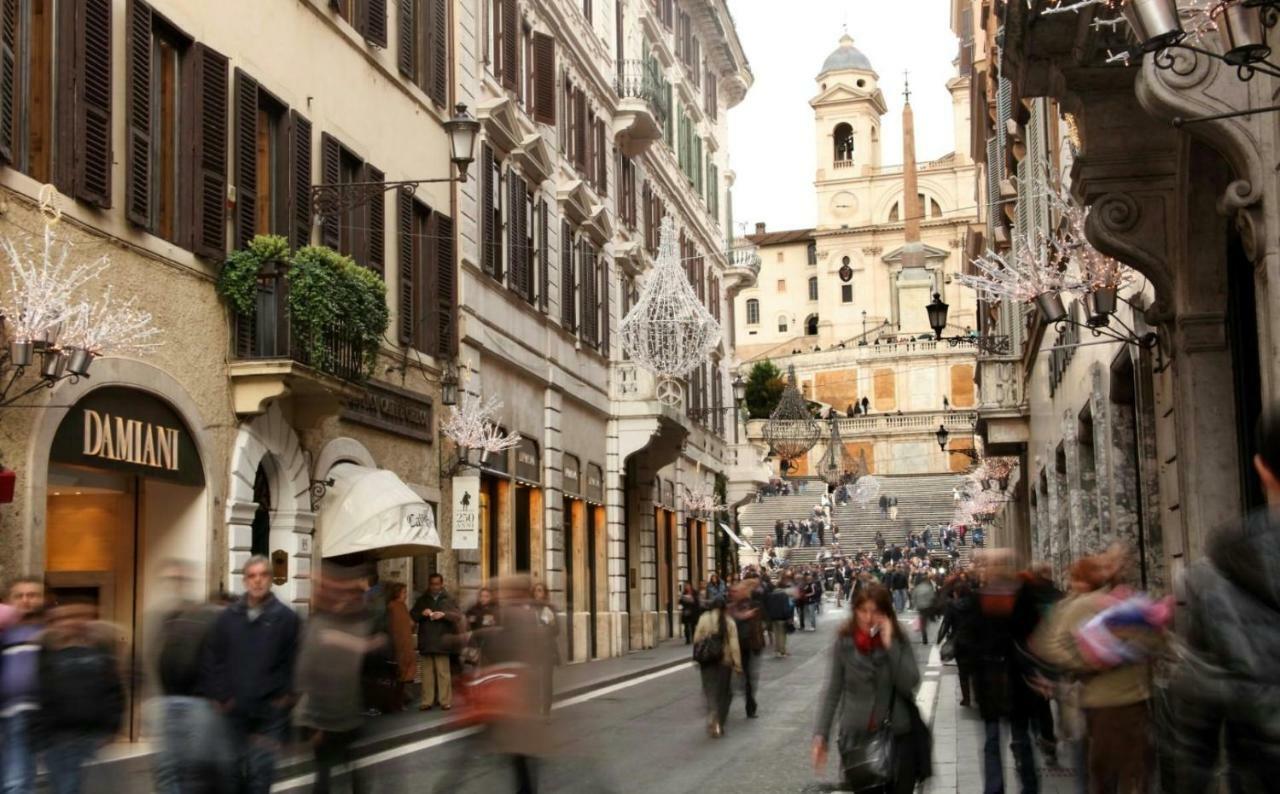 Apartamento Croce 77 Central Roma